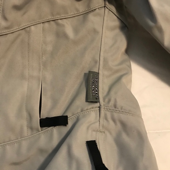 Motorcycle jacket - Picture 3 of 6